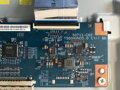 T500HVN05.0 Samsung UE42F5000AW használt alkatrész