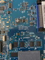 BN41-01444B Samsung UE46C6000RW használt alkatrész