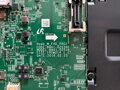 BN41-02534B Samsung UE49K5672SU használt alkatrészek