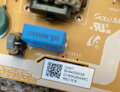 BN4400932B Samsung UE49NU7172U használt alkatrész