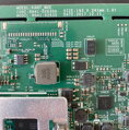 BN41-02635A Samsung UE49NU7172U használt alkatrész