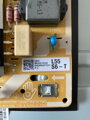 BN4401054E Samsung UE50TU8072U használt alkatrészek