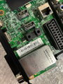 BN41-02156A Samsung UE55H6400AK használt alkatrészek