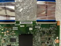 T650HVN05.7 Samsung UE55H6400AK használt pótalkatrészek