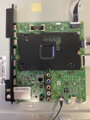 BN41-02344D Samsung UE55JU6642U használt alkatrész sérült hangszórócsatlakozó