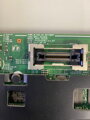 BN41-02344D Samsung UE55JU6642U használt alkatrész sérült hangszórócsatlakozó