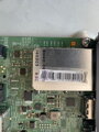 BN41-02344D Samsung UE55JU6872U használt alkatrész sérült hangszórócsatlakozó