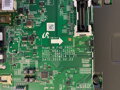 BN41-02534B Samsung UE55K6372SU használt alkatrész