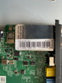 BN41-02534B Samsung UE55K6372SU használt alkatrész sérült LAN
