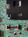 BN41-02528A Samsung UE55KU6452U használt alkatrészek
