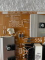 BN44-00876D Samsung UE55MU6452U használt alkatrész