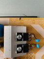 BN44-00878C Samsung UE55Q6FNAT használt alkatrész