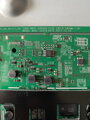 BN41-02636A Samsung UE55Q6FNAT használt alkatrész, sérült USB