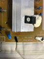 BN44-00713A Samsung UE65H6400AW használt alkatrészek