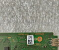 1-883-753-32 Sony KDL-46CX520 használt pótalkatrészek