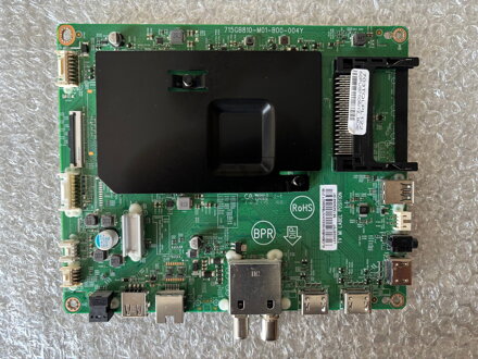 715GB810-M01-B00-004Y XLCB0NB00100SX Philips 50PUS7506/12 használt alkatrész