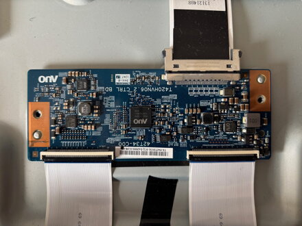T420HVN06.2 CTRL BD 42T34-C00 Sony KDL-42W705B használt alkatrész