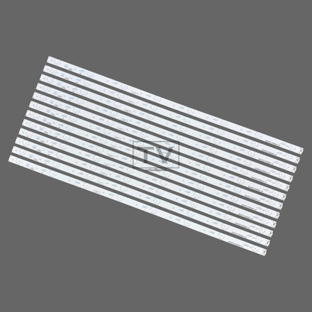 LED háttérvilágítás Thomson - TCL 4C-LB650T-HR1, 6V
