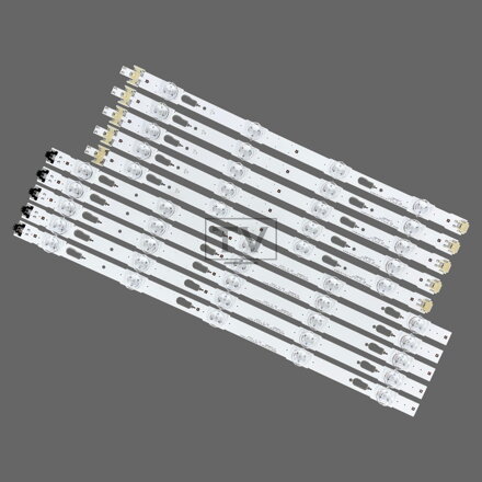 LED háttérvilágítás Samsung 40" BN96-39655A + BN96-39656A