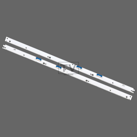 LED háttérvilágítás Samsung BN96-42353A + BN94-42354A