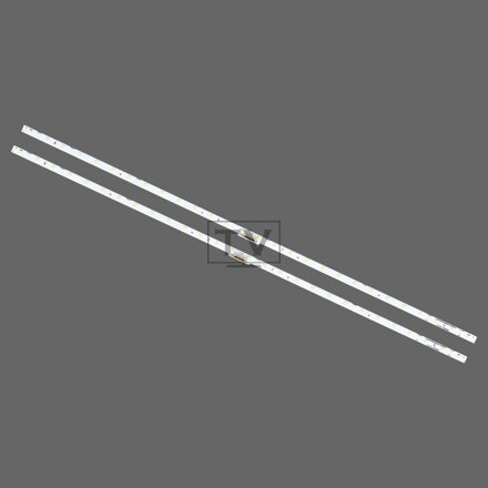 LED háttérvilágítás Samsung BN96-46053A - PRÉMIUM | UE43NU, UE43RU