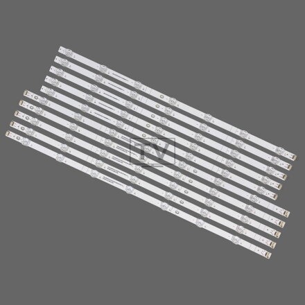LED háttérvilágítás Hisense 55" CRH-BT55X33030140505069REV1.2