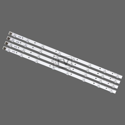 LED háttérvilágítás Samsung D1GE-320SC0-R3 8LED | UE32EH