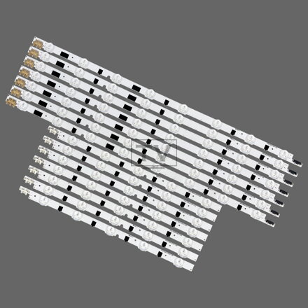 LED háttérvilágítás Samsung 39" D2GE-390SCA-R3 + D2GE-390SCB-R3