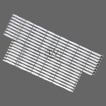 LED háttérvilágítás Samsung D4GE-650DCA-R2 | UE65H, UE65J