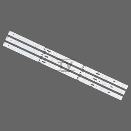 LED háttérvilágítás Grundig 32" 2013ARC32 3228N1 7 REV1.1
