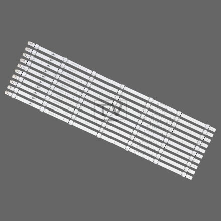 LED háttérvilágítás Grundig 65" ZYR65600-AA, Arcelik 65inch Rev0.2