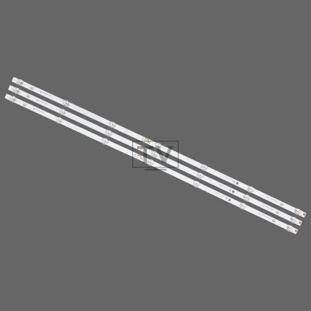 LED háttérvilágítás Hisense 43" JL.D42571330-003FS-M_V01, HD425V1F71-T0K1