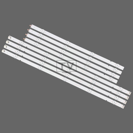 LED háttérvilágítás LG 49" JL.D49091330-001FS-M