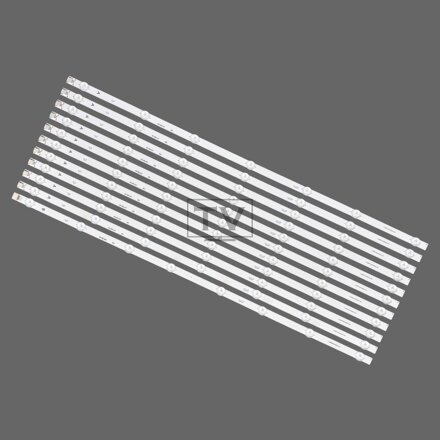 LED háttérvilágítás Vestel JL.D65071330-078AS-M_V02 + JL.D65042330-078AS-M_V02