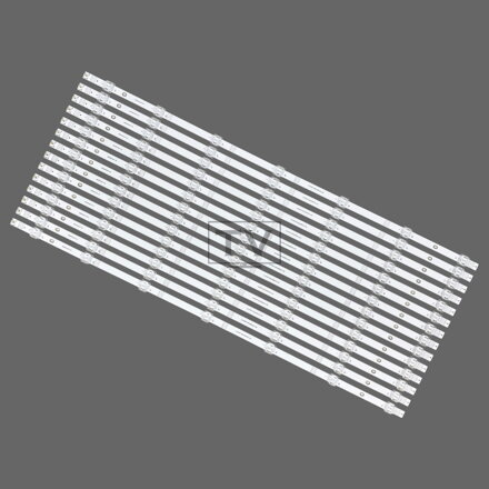 LED háttérvilágítás Hisense HT1254968, JL.D75071330-003BS-M_V03