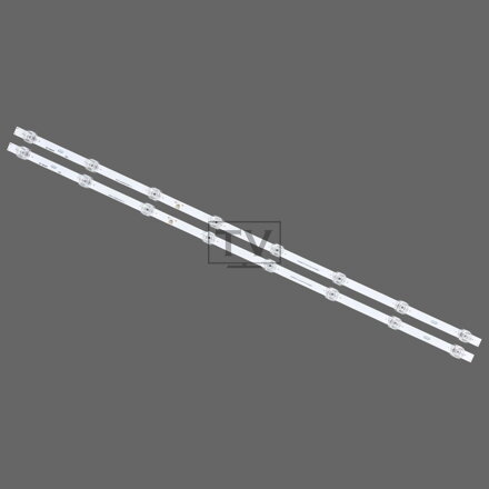 LED háttérvilágítás Hisense LB39601 V0, JHD396X1F01-TXL1, SVH396A03