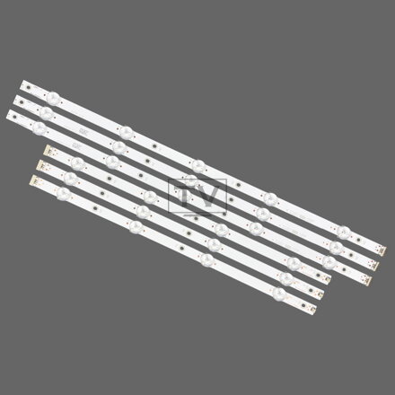 LED háttérvilágítás Philips 43" LB43046 V0_02, 996592000839