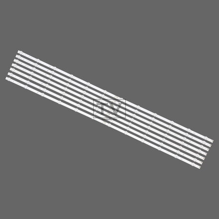 LED háttérvilágítás Philips LB50106 V0_00 | 50PUS82 +