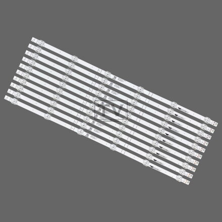 LED háttérvilágítás Hisense LB6507M, CRH-BX65S1U013030T10068BR-REV1.1