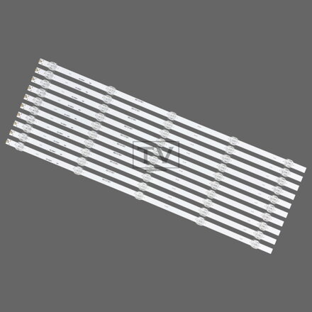 LED háttérvilágítás Hisense LB6508H, BD650Y1U-LB71-T0L3-5-5, HT1241492