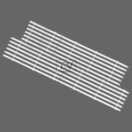 LED háttérvilágítás Philips 65" LBM650M0501-JM-1 + LBM650M0601-JM-1