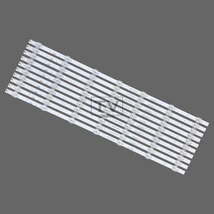 LED háttérvilágítás Hisense 65E7HQT, JL.D65071330-003HS-M_V01