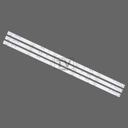 LED háttérvilágítás Sencor SLE 3214M4