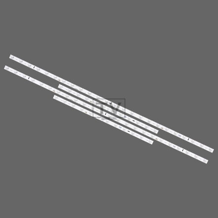 LED háttérvilágítás Thomson / TCL 55C725, TCL 55C729