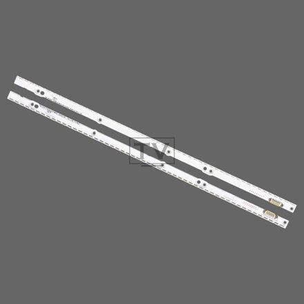 LED háttérvilágítás Samsung 37" SLED 2012SVS37 7032NNB 2D RIGHT52 + L, 6 PIN