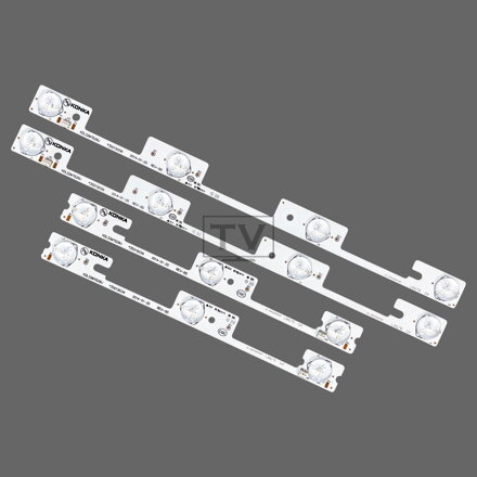 LED TV háttérvilágítás Konka KDL32MT626U, Sencor SLE 3211M4, Sencor SLE 3281M3