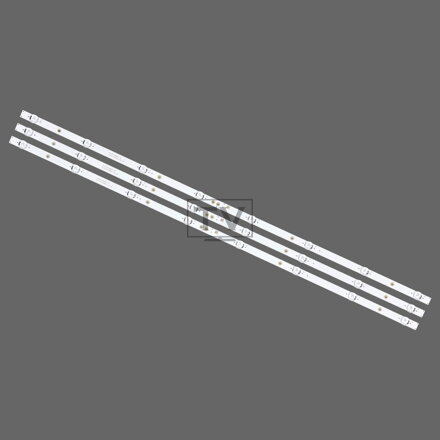 LED háttérvilágítás Sencor SLE43F14TCS