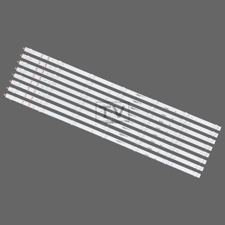 LED háttérvilágítás LED65D07-ZC62AG-02D, Sharp 65FN2EA, Kivi 65U740NB