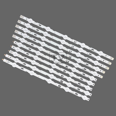 LED háttérvilágítás LG 42" V13 6916L-1402A, 6916L-1403A, 6916L-1404A, 6916L-1405A, 6916L-1405A