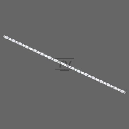 LED háttérvilágítás Thomson - TCL 43" 43HR330M18A0, MALB421KT1